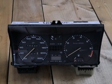 Golf 2 Tacho MFA 220 Km/H