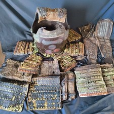 Antik Japanische Samurai Armor