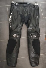 Vanucci Motorrad-Lederhose Gr. 54 Lederhose Motorradhose Motorradhose Kombi