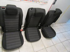Sitz Einzelsitze Sitzbank 3. Reihe - 3 Stück VW Caddy 1.5 TSI BMT (7-Si.) SK