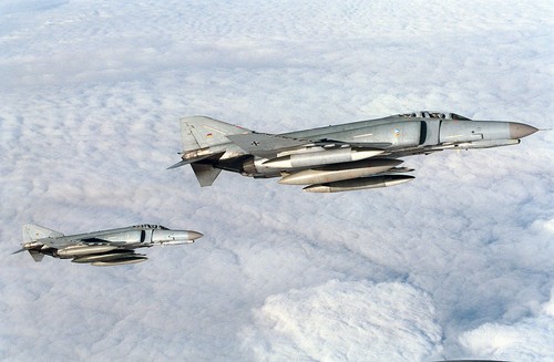 Mcdonnel douglas phantom - mcdonnel,