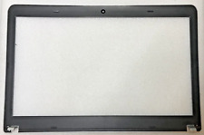 Lenovo ThinkPad E540 Displayrahmen Display Bezel Rahmen Blende Schwarz / Silber