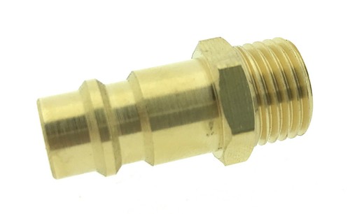 Druckluft stecker - 1/4",