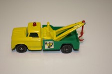 Matchbox  Nr. 13 Dodge Wreck Truck BP Abschlepper.