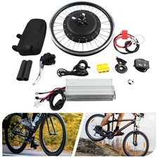 20 Zoll E-Bike Conversion Kit