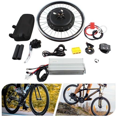Zoll bike conversion kit - zoll,