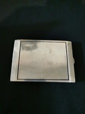 Silber 800 Zigaretten Etui Art 1945 Ungarisch T6120