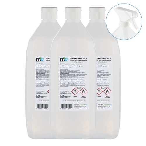 Mc24 isopropanol - mc24®, 70%