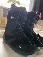 Burton Snowboard Boots Größe