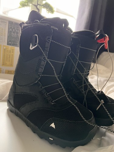 Burton snowboard boots größe - burton,
