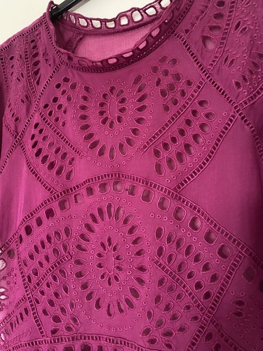 Sommerkleid stickereien spitze - stickereien,