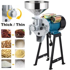 Elektrische Getreidemühle