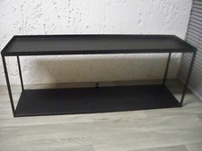 Wandregal Black Cube