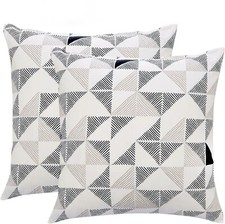 Kissenbezug Shade - Diamond Fusion 2 Stück 80 x 80 cm - KEINE POLSTER nur Bezüge