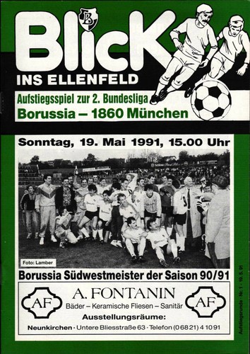 90 91 borussia - ii., bl