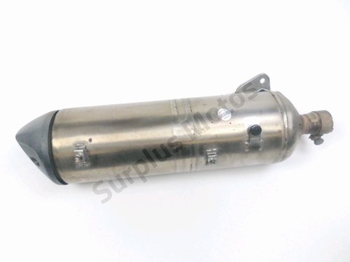 Schalldämpfer piaggio mp3 - schalldÄmpfer,