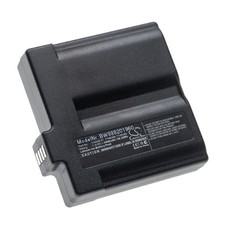Akku für Flir ThermaCam S65, S60, P65, P60, P25, P20, B20 6800mAh