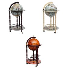 Eukalyptusholz Globusbar