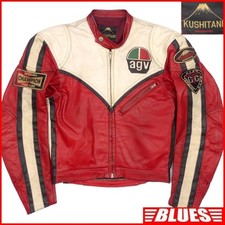 KUSHITANI Men's Leather