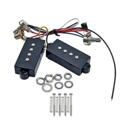 Strings bass pickup electric - bass,