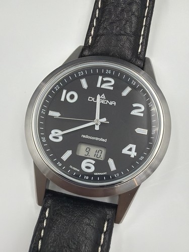 Dugena funk uhr 4129261 - uhr,
