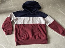 Tex Kindermode * Hoodie * 122/128 * Kapuzenpullover * Sweatshirt * Pulli * 