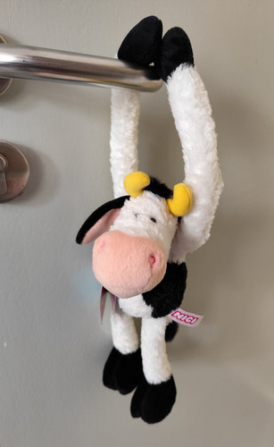 Nici plüschtier kuh sally - nici,