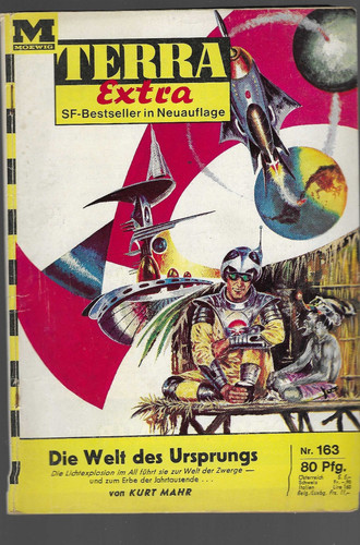 Terra extra kurt - extra, "