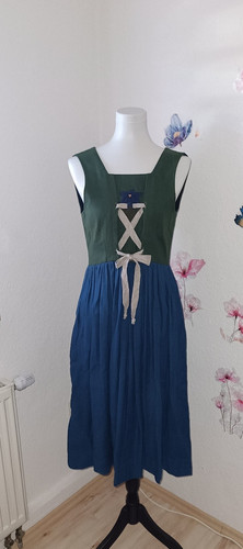Sportalm dirndl kleid - kleid, gr