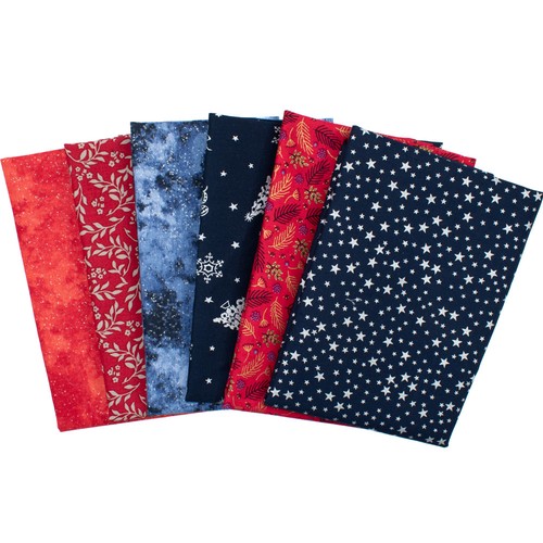 Patchwork stoffpaket - patchwork,