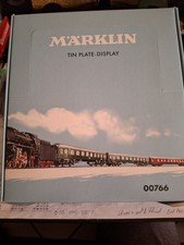 Märklin H0 00766,12× Waggons von 00766-01 bis 00766-7, neu- unbespielt in OVP!