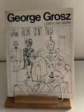 George Grosz, Leben und Werk