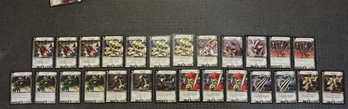 Duel masters karten sammlung - masters,
