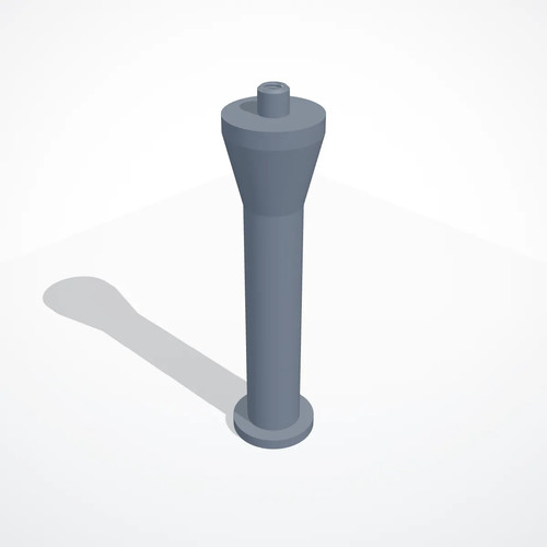 Gedrucktes ersatzbein für - 3d,