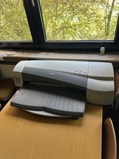 HP Designjet 110plus Nr und Neue Rolle