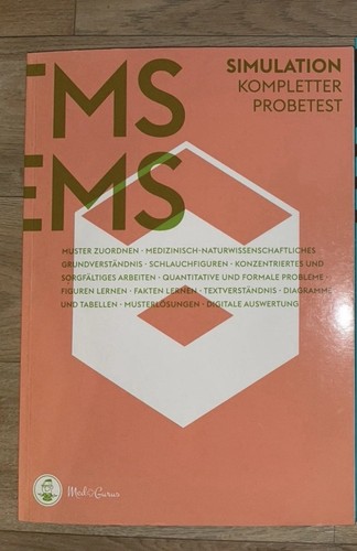 Tms ems simulation - ems,