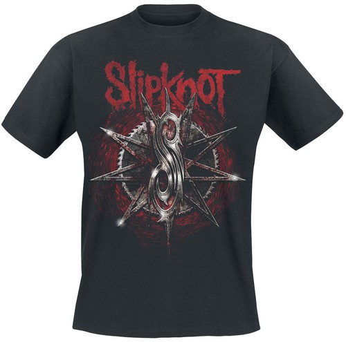 Slipknot shirt herren bloody - slipknot,