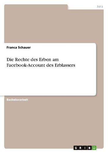 Die rechte des erben - erben, am