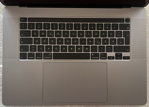 Apple macbook pro - pro, 16"