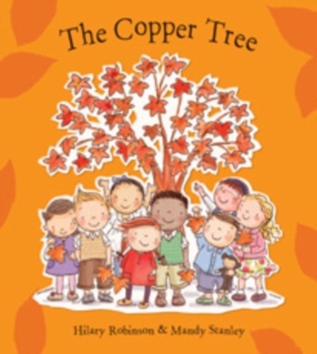 Copper tree robinson - copper,
