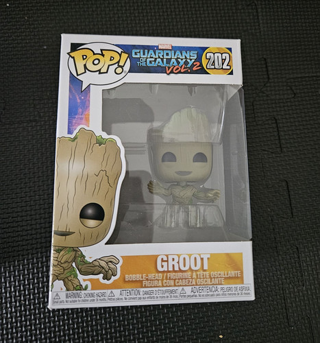 Funko pop groot 202 - funko, pop!