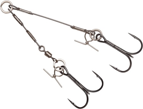 Pulz bait vertical - vertical, rigz