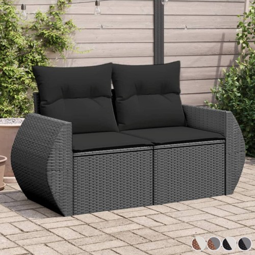 Sitzer gartensofa mit - 2-sitzer,