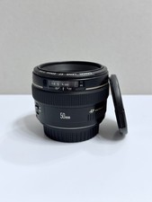 Objektiv Canon EF 50mm 1.4 USM für Canon EOS/ EF/ EF-S Portrait