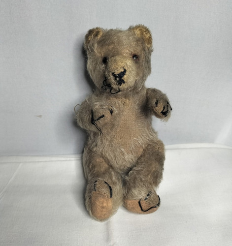 Vintage steiff teddybär - teddybär,