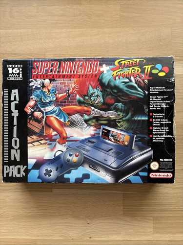 Super nintendo snes - nintendo, konsole