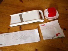 Tupperware, Mando Junior, Gemüsehobel, NEU