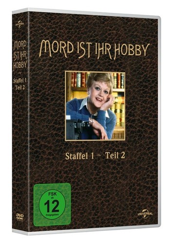 Mord ist ihr hobby - ist,