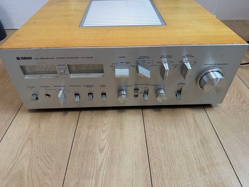 Yamaha 1000iii - yamaha, ca-1000iii