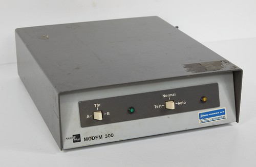 Racal milgo model - milgo, 300